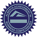 Blue Seal: Alberta Achievment in Business Competencies