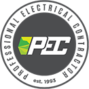 PEC: Proffessional Electrical Contractor